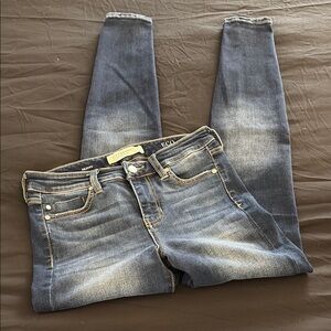 Liverpool Jeans Company Women's Skinny Jeans - Blue